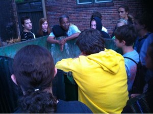 prayerwalk
