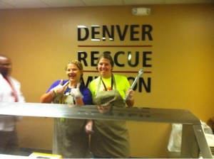 rescue mission